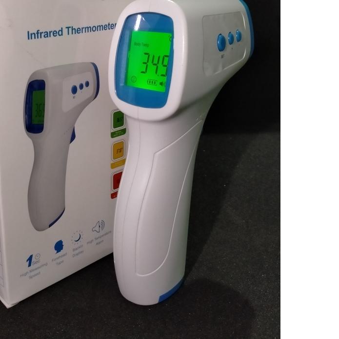 ♜ Thermogun thermometer infrared GF-Z99Y thermo gun ☑
