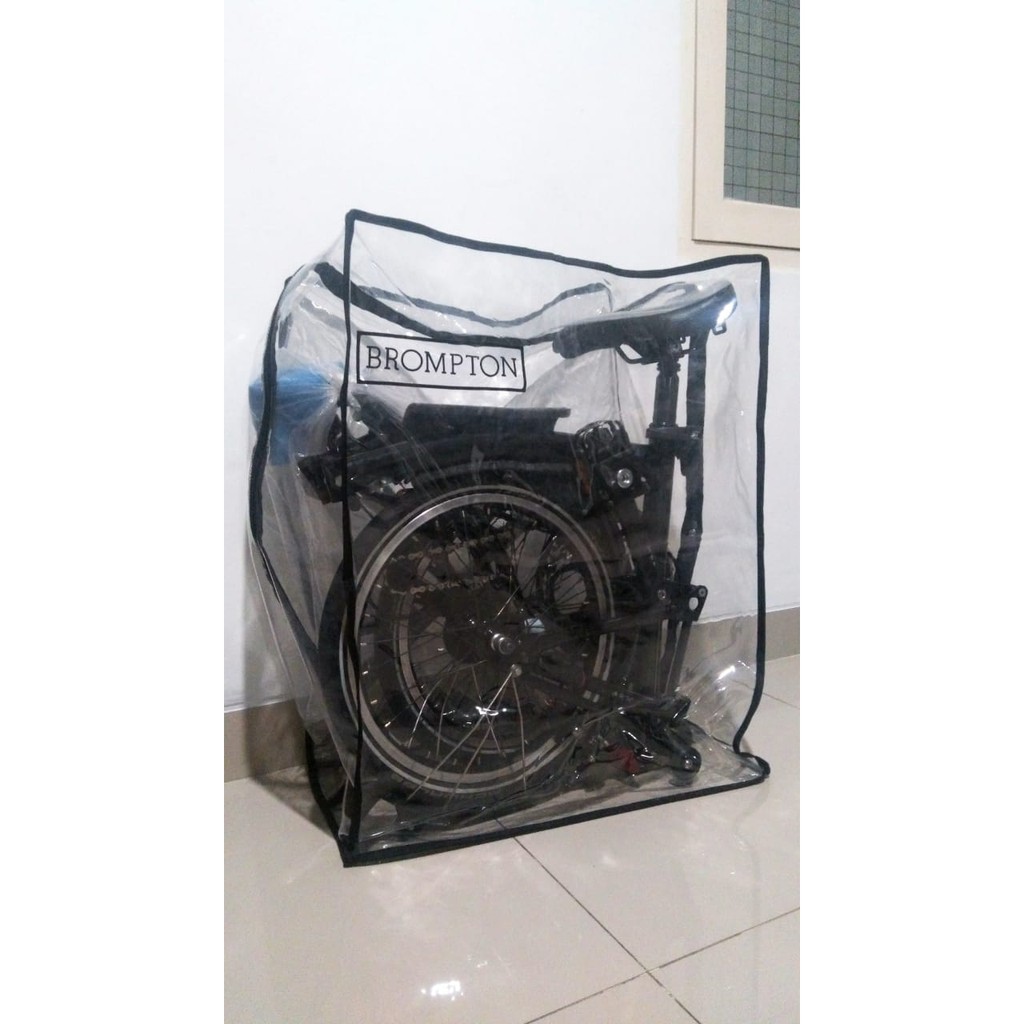 Tas Bungkus Sepeda ( Loading Bag Bike ) Custom