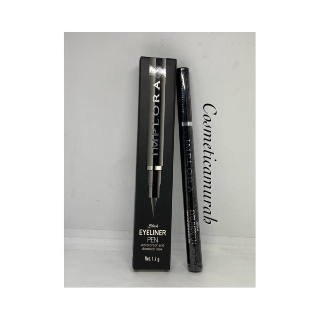 Eyeliner implora pen / eyeliner spidol implora