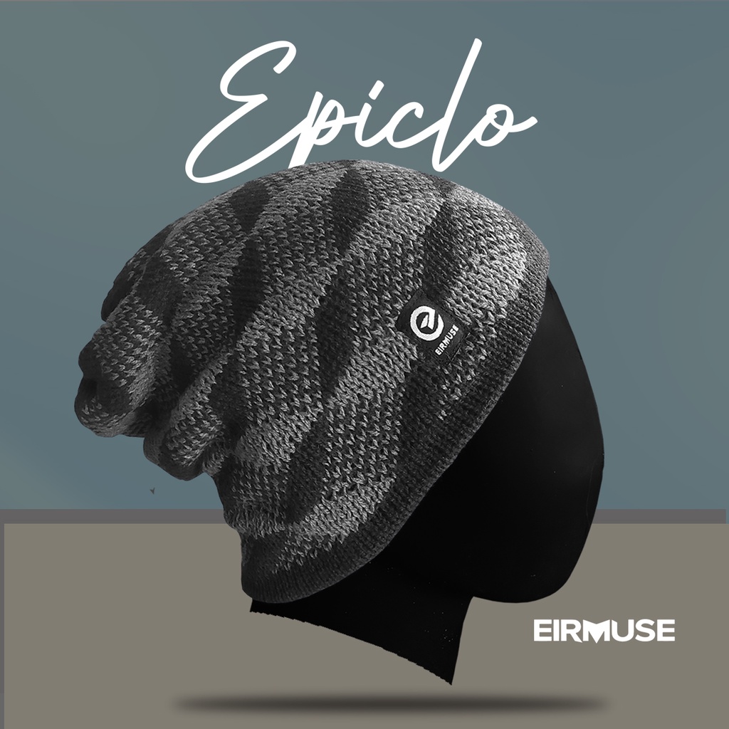 TOPI KUPLUK PRIA DISTRO EIRMUSE  -  ROLLY