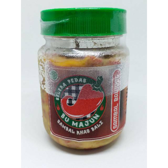 

Sambal Matah BuMajun
