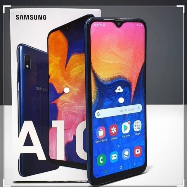 Samsung galaxy a10 samsung a10 ram 2gb rom 32gb bkan m10 a50 v15 v17 f11 p30 s8 mi3