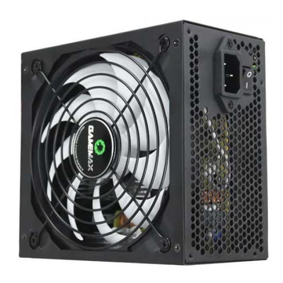 GAMEMAX PSU 550W GP-550 - 80plus Bronze Certified