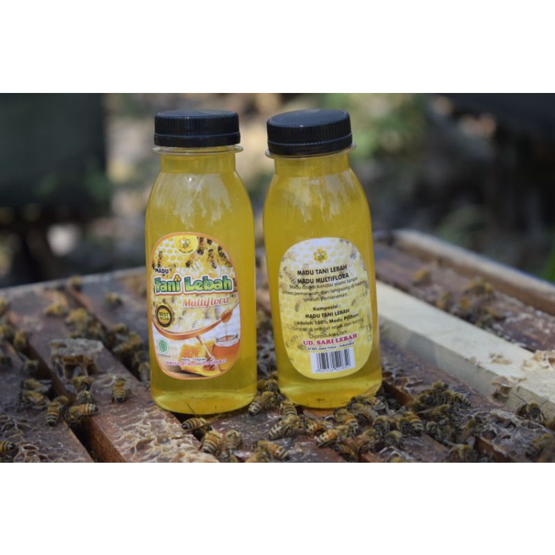 

Madu Murni Multiflora 135 gr