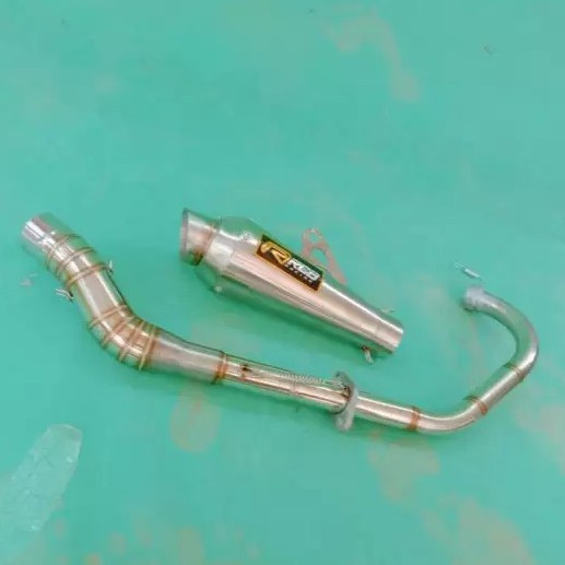 KNALPOT RACING RCB SATRIA FU VIXION JUPITER MX SONIC KNALPOT RCB