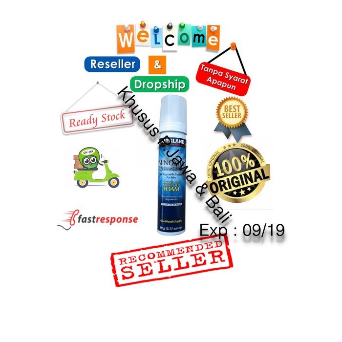 L0515 Kirkland Foam 5% Minoxidil (aerosol)