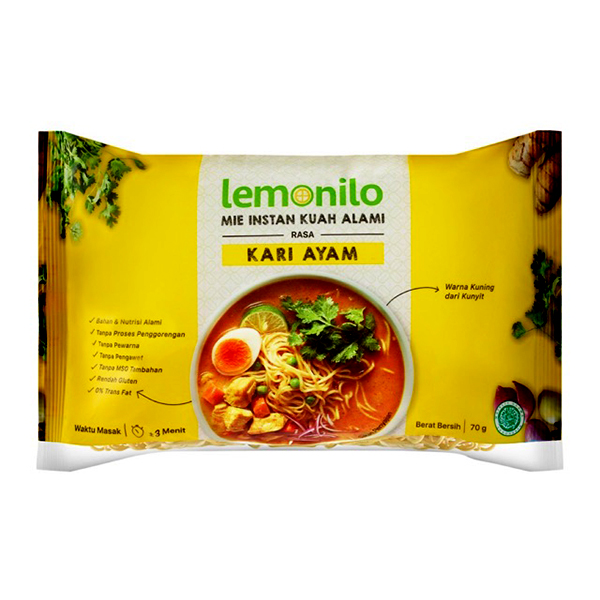 

LEMONILO KUAH MI INST RASA KARI AYAM 73G