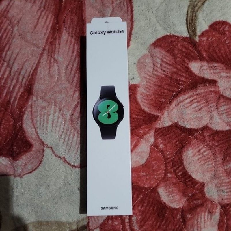 Jual Samsung Galaxy Watch 4 40mm LTE | Shopee Indonesia