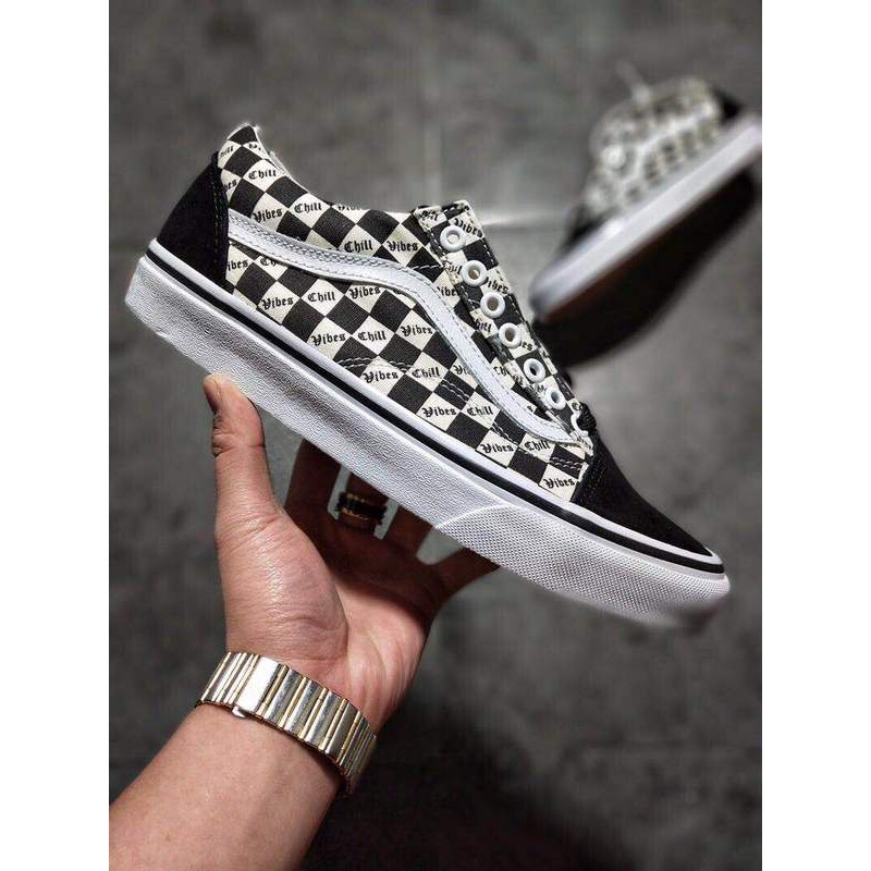 vans motif vans motif