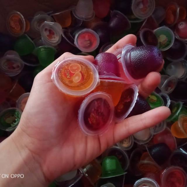 

Inaco jelly 1/2kg (33biji)
