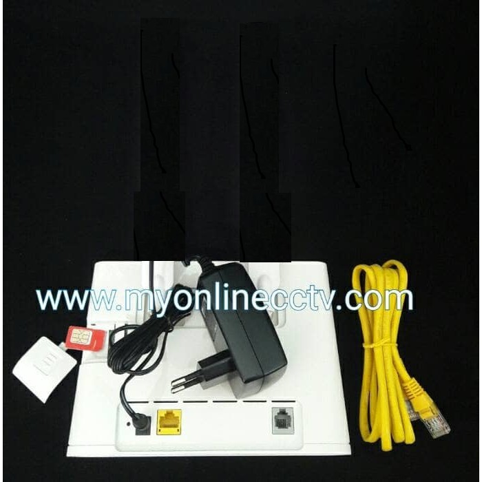 Modem Router wireless wifi 3G 4G USB Online camera CCTV MyOnlineCCTV