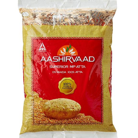 

[[COD]] Aashirvaad Atta 1kg TERJAMIN Kode 204