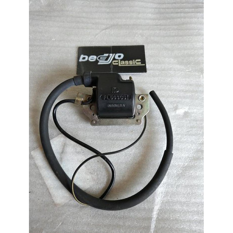 Promo koil coil FL 503 CDI suzuki RGR RC 100 RC100 A100 GP100 GP125 TRS TRZ original Murah