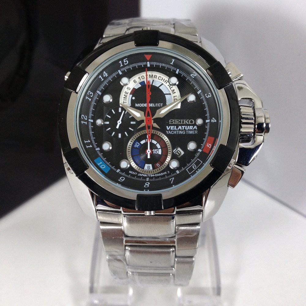 Harga jam 2024 seiko velatura original