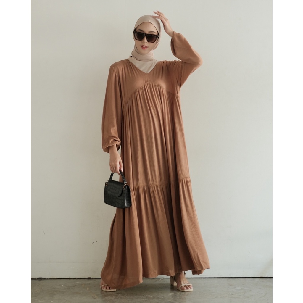 Myrubylicious AZKIYA MAXI DRESS