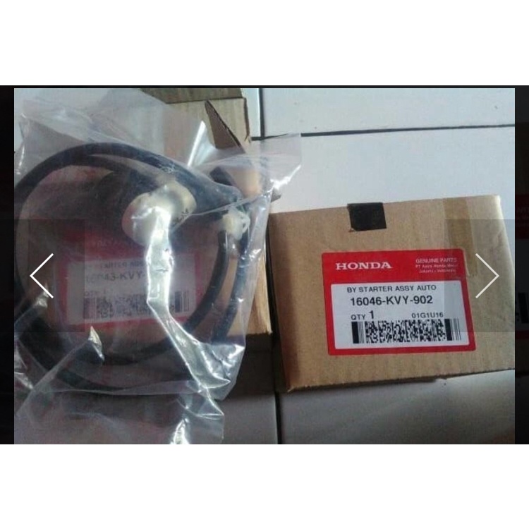 Otomatis Choke BEAT 16046KVY902 ORI AHM