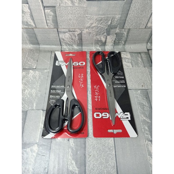 

Gunting Stainless Scissors 20CM CR-980 Best Quality