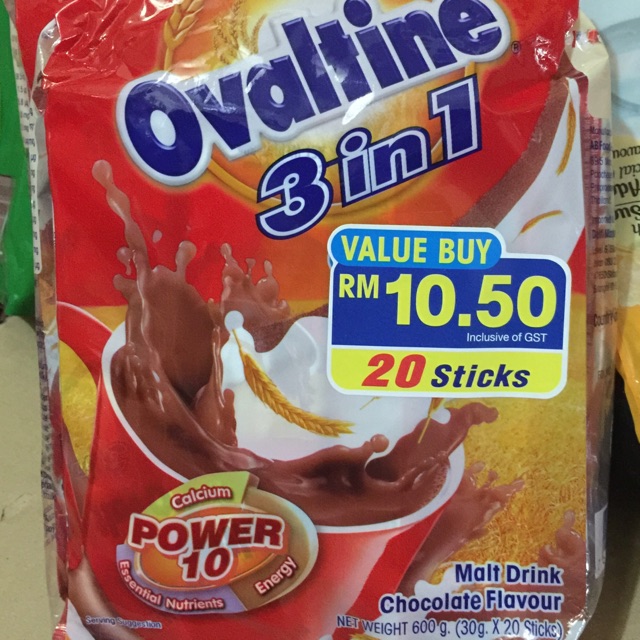 

Ovaltine
