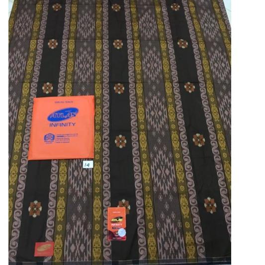 Chekout BHS infinity cooper/afkir  dan Atlas infinity