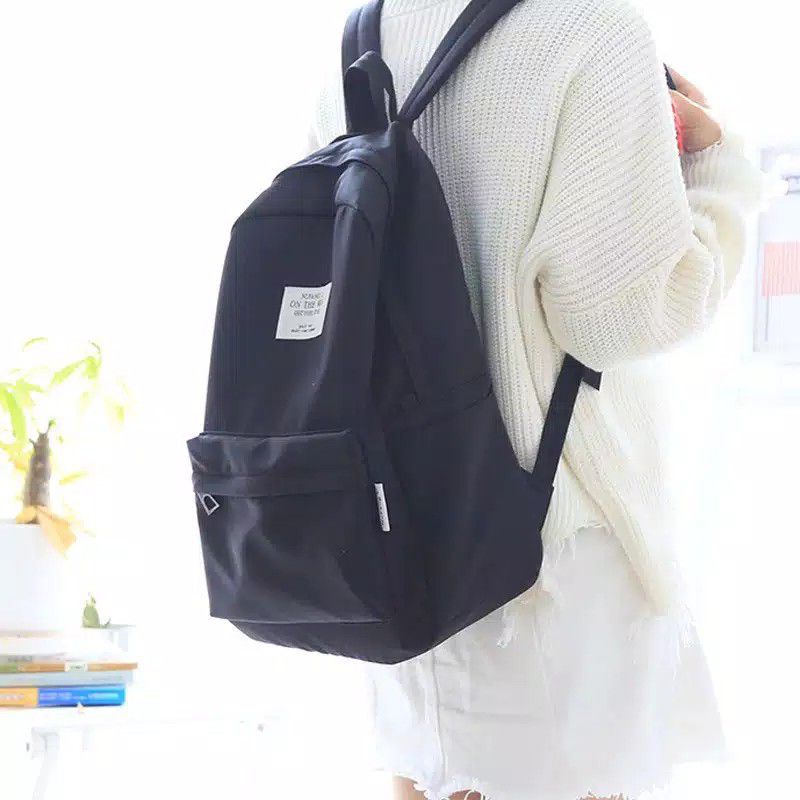 Tas Ransel Backpack Fashion Tas Murah Ransel Unisex