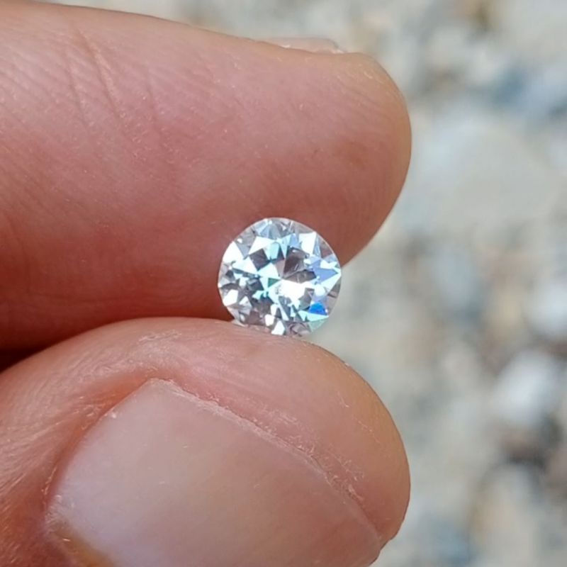 natural diamond - berlian putih asli Banjar 0,50 carat kualitas bagus