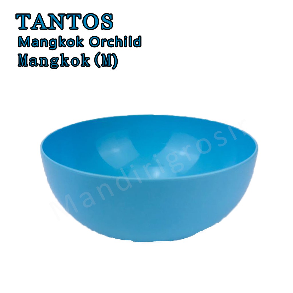 Tantos * Mangkok Orchild * Mangkok (M) * 5159 * (L) * 5160