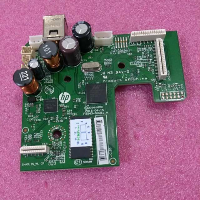 Mainboard HP Deskjet GT 5810 Logic Board GT5810 USB Port Motherboard L9U63-60007 Printer GT-5810