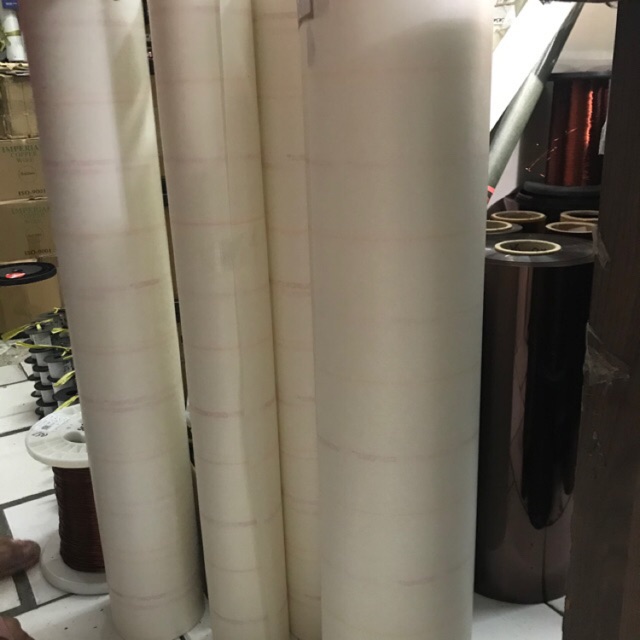 Kertas Nomex 0.15 mm-0.50 mm (meter)