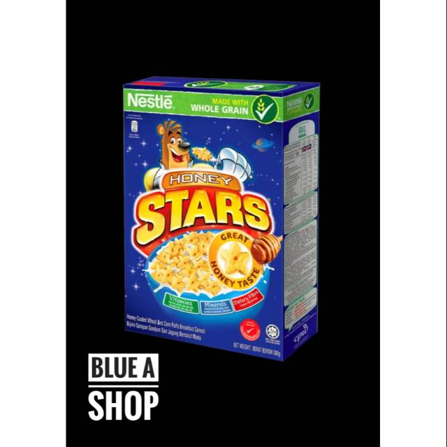 

Honey Stars 300gr