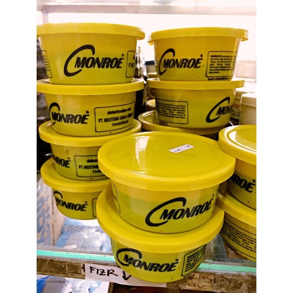 [1 PCS] STEMPET RODA MERK ACAK GEMUK CHASSIS GREASE RODA