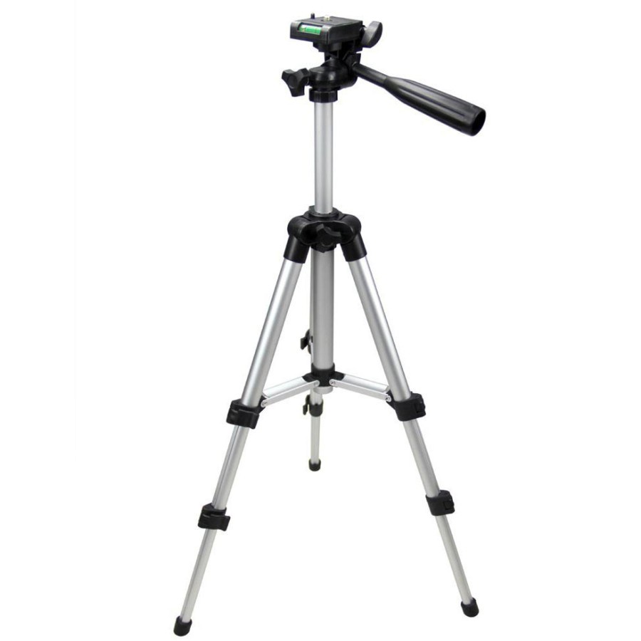 Tripod Mini Profesional untuk Kamera Digital - Black