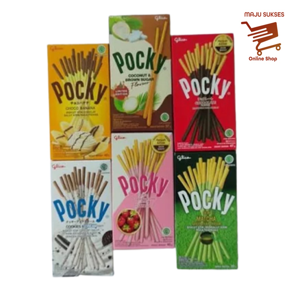 

Glico Pocky Biskuit Stik