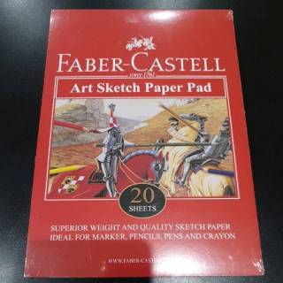 Sketch Book A5 Faber  Castell  Shopee Indonesia