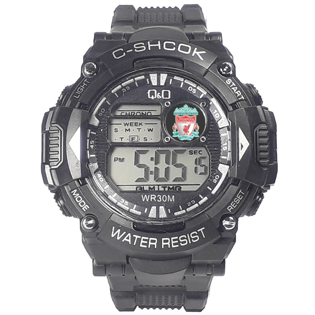 (Limited Edition) Jam Tangan LIVERPOOL