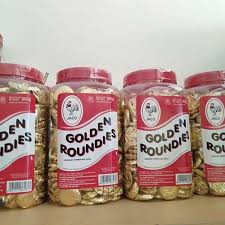 

Terlaris Golden Roundies toples BESAR Coklat Coin Cokelat Ayam Jago