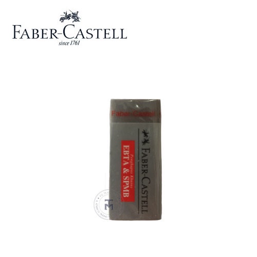 

Penghapus Faber Castell Grey