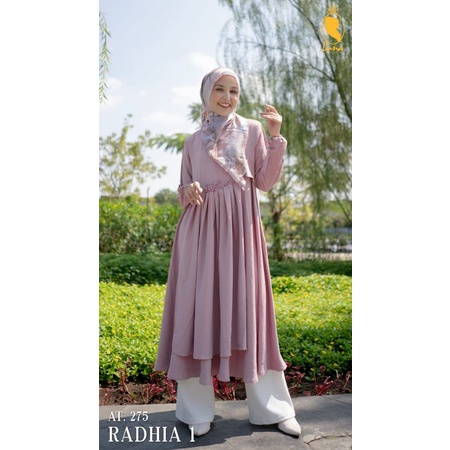 Tunik Luna Hijab At. Radhia 1