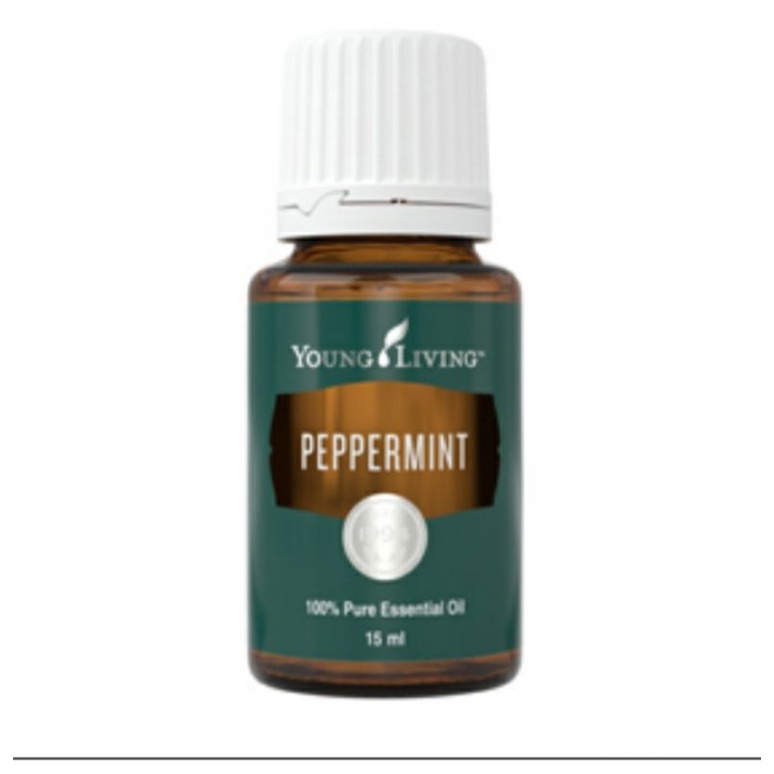 Peppermint Essential Oil Young Living 15 ml