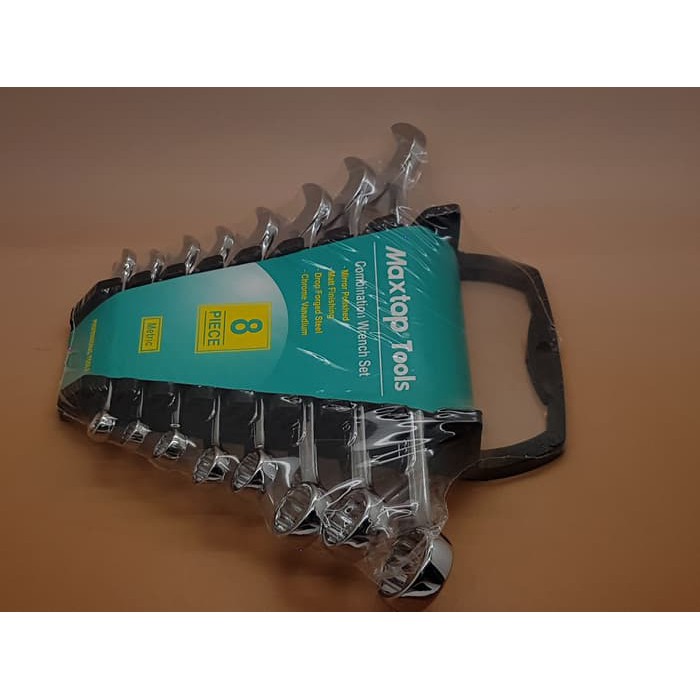 Kunci Ring Pas Set 8 Pcs 6-22 MM / Combination Wrench Set-1