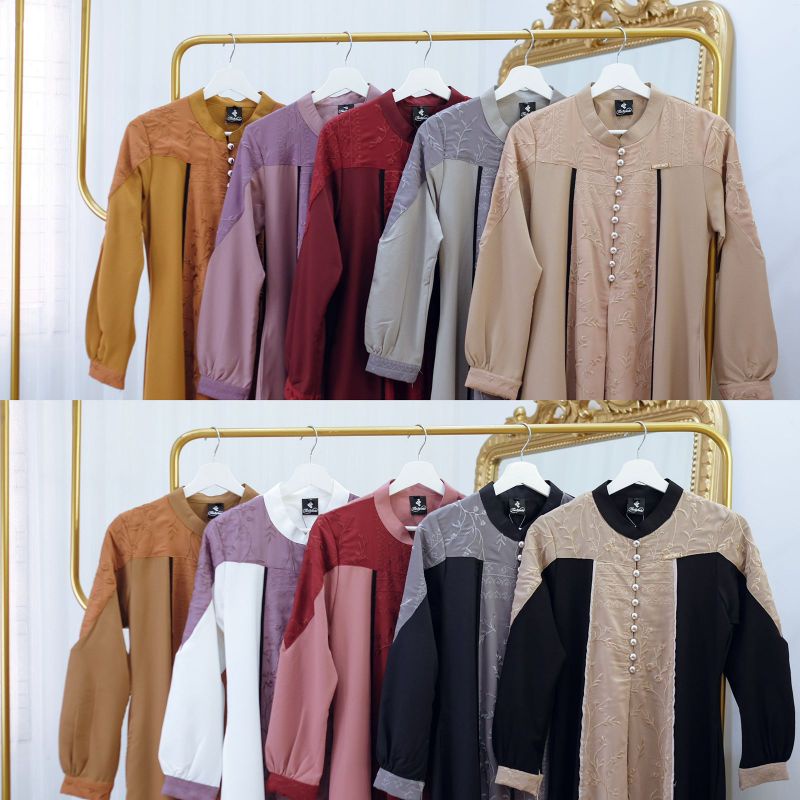 shabira dress by fenta house