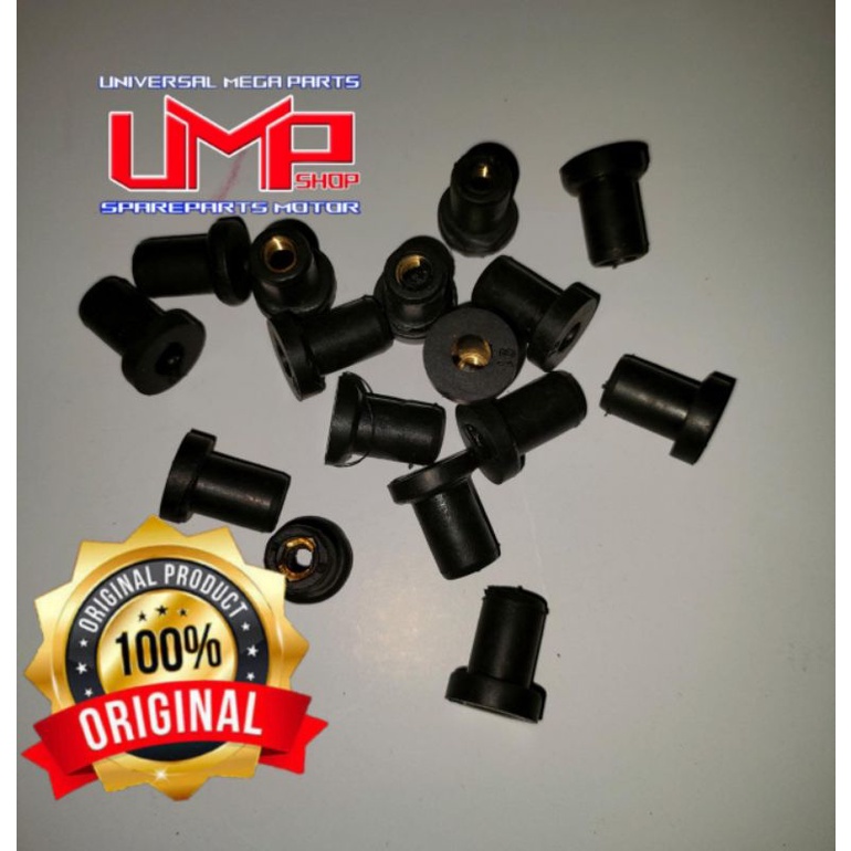 MUR VISOR KARET VISOR YAMAHA NMAX LEXI AEROX XMAX  NEW NMAX