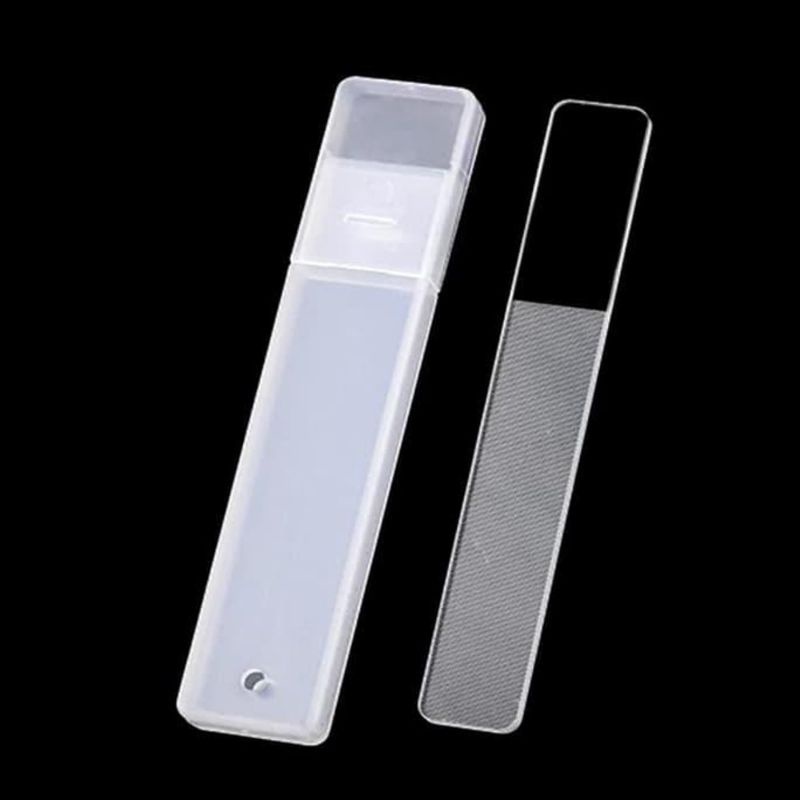 Nano Nail File Magic Shiner NanoGlass Kikir Kaca Pengkilap Kuku