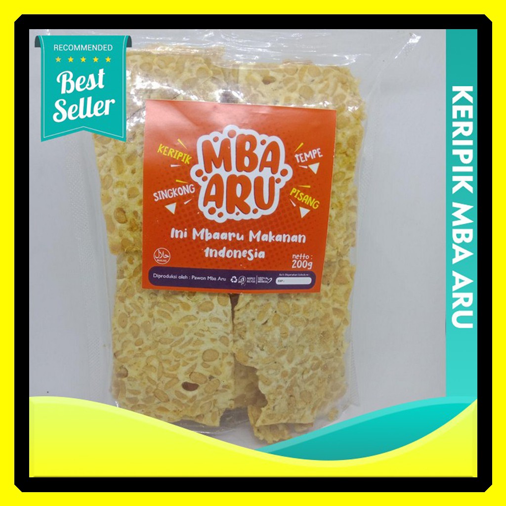 

Keripik Tempe Lezat Camilan Kripik Lokal Buat Acara Kumpul Keluarga
