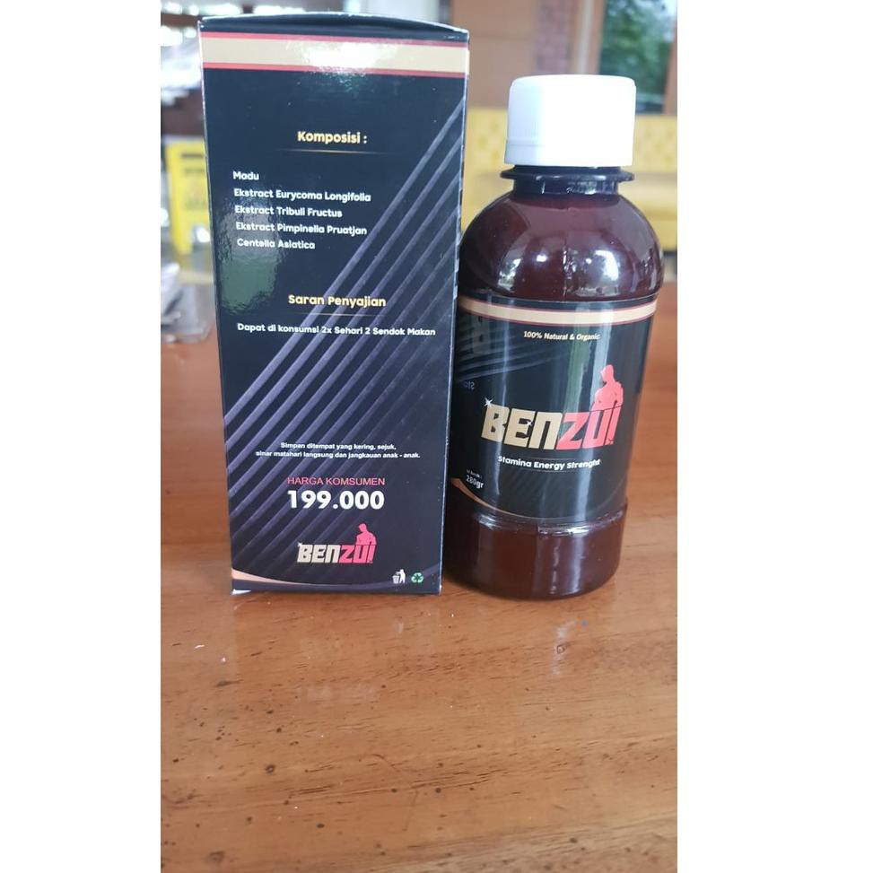 Terbaru 4.4 Madu Benzui pria