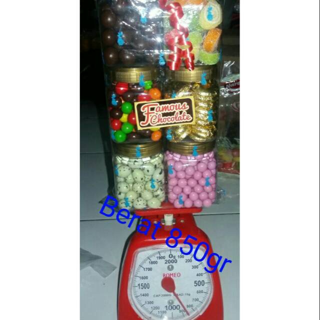 

Parcel coklat