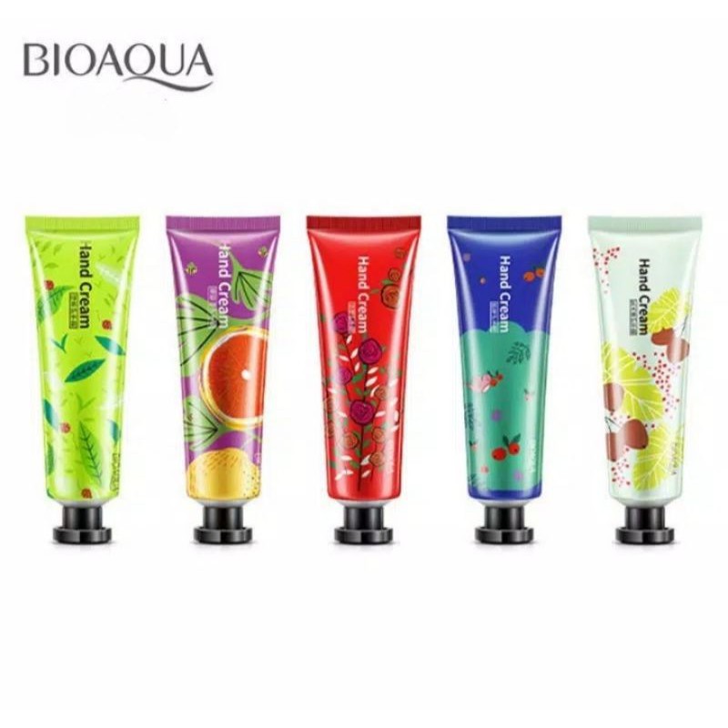 Bioaqua Hand Cream Hand Lotion