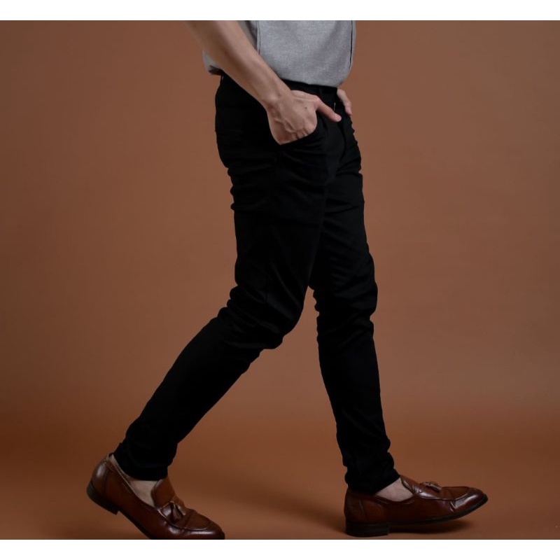 celana Chino panjang pria best Quality/ celana Chino slimfit