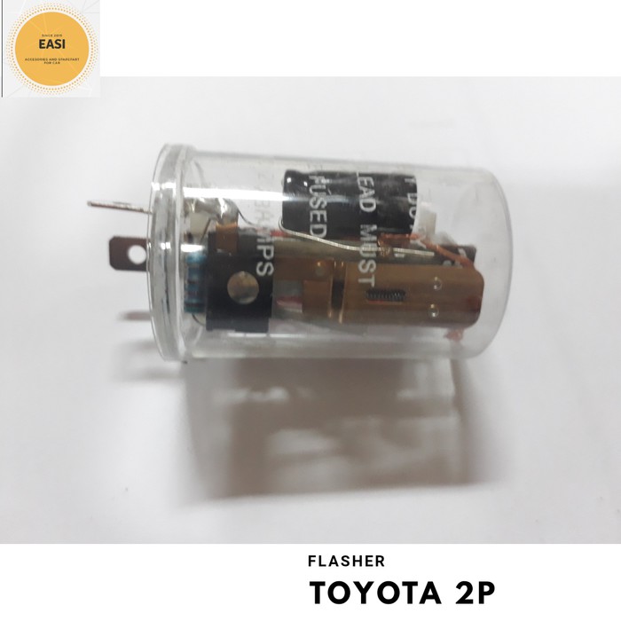 Flasher toyota CT 177 2p