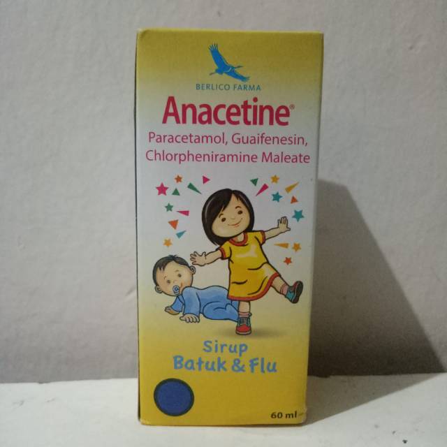 Anacetine 60ml