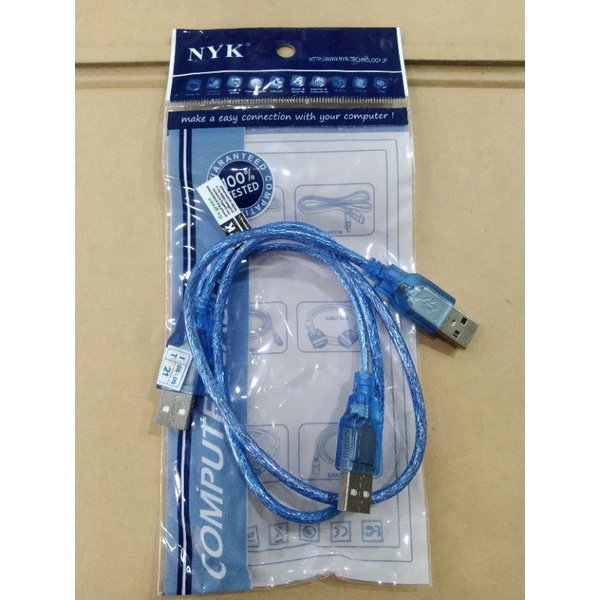 Kabel USB USB cabang NYK HDD PS2 / USB cable cabang ps2